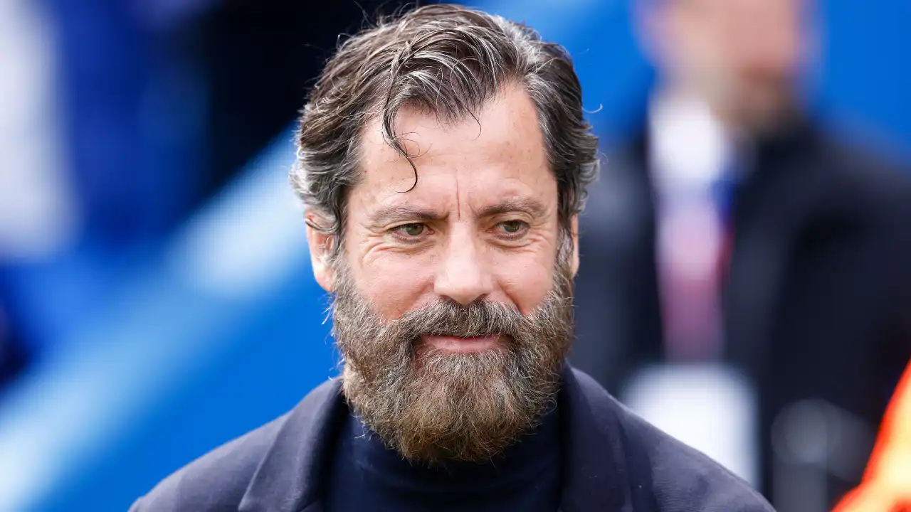 Quique Sánchez Flores