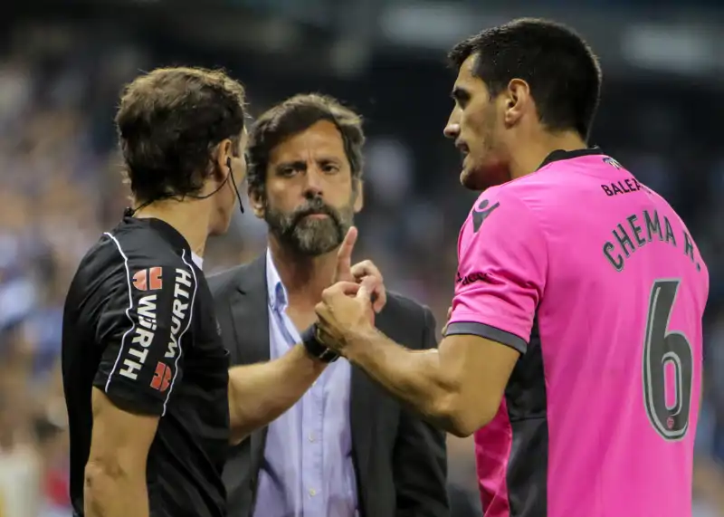 Quique Sánchez Flores