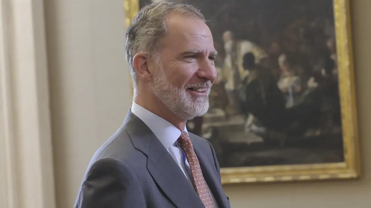 Rey Felipe VI