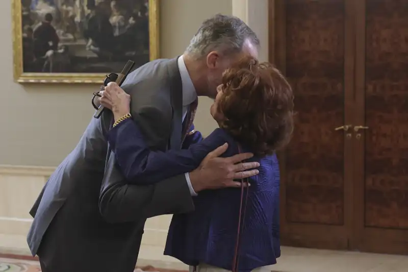 Rey Felipe VI