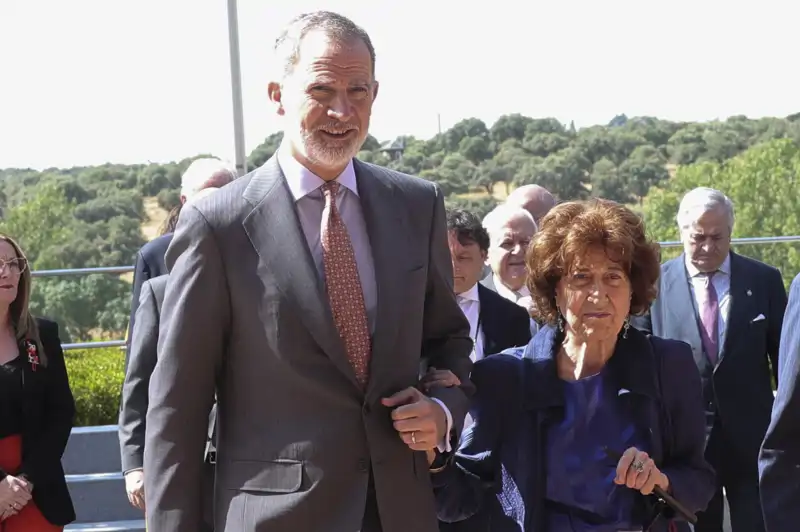 Rey Felipe VI