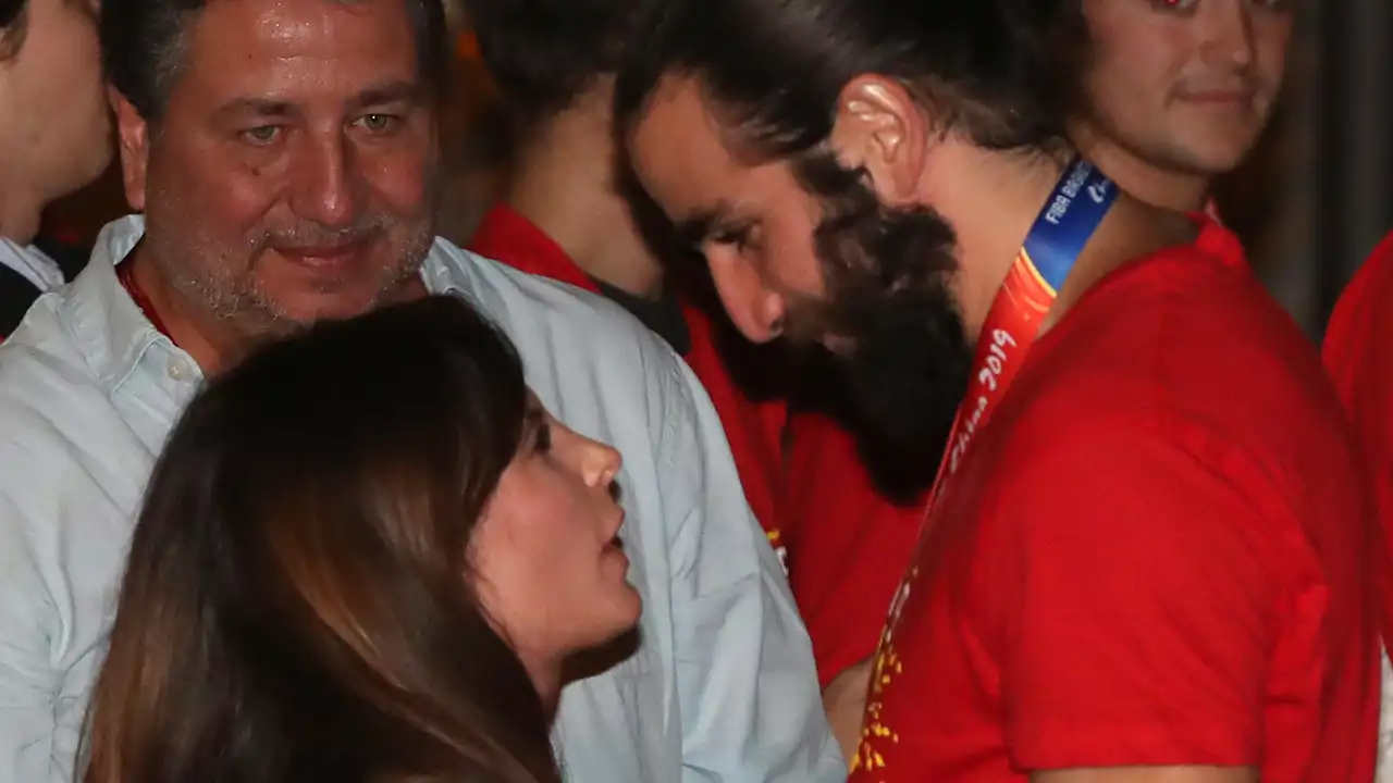 Así es Sara Colomé, pareja de toda la vida de Ricky Rubio y madre de su hijo: su mayor apoyo en la travesía por la depresión
