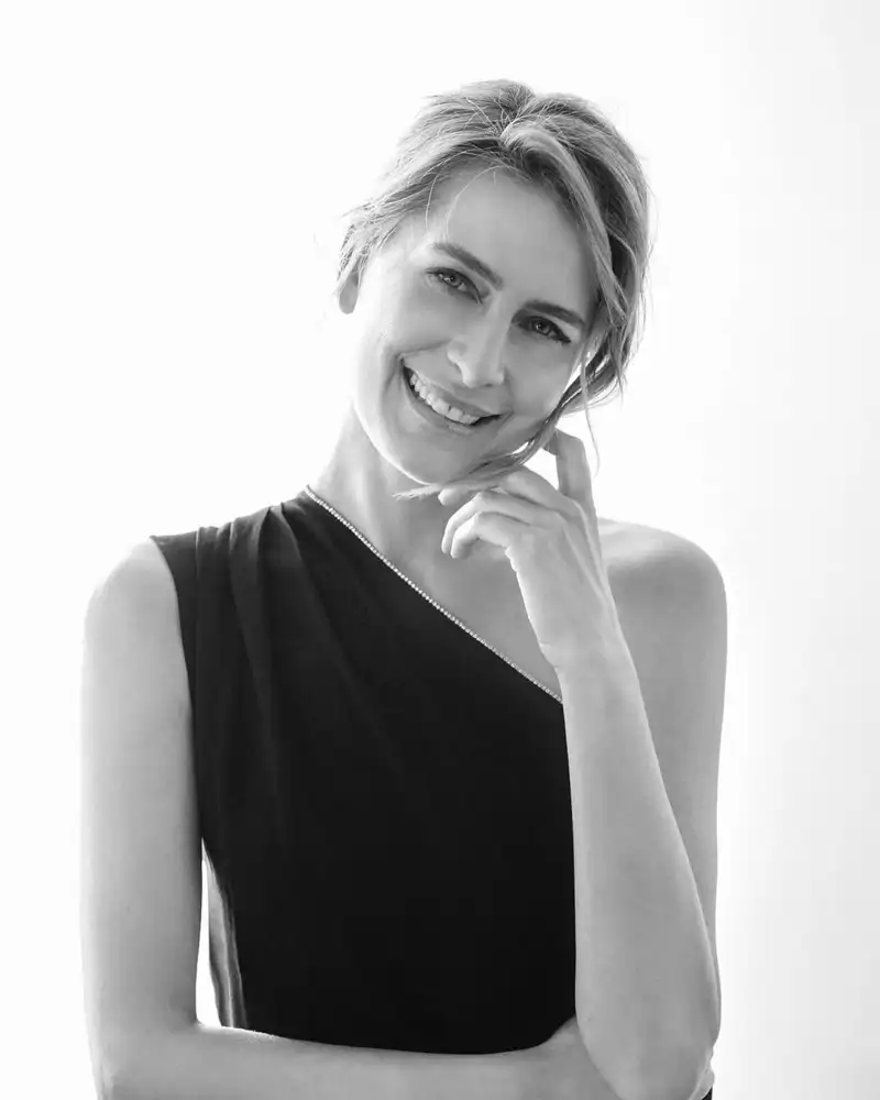 Tatiana Blatnik comparte un sentido mensaje a través de redes.