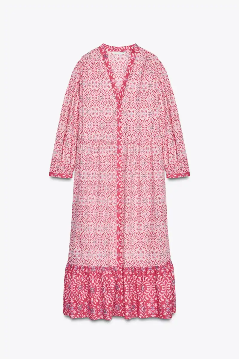 Vestido boho