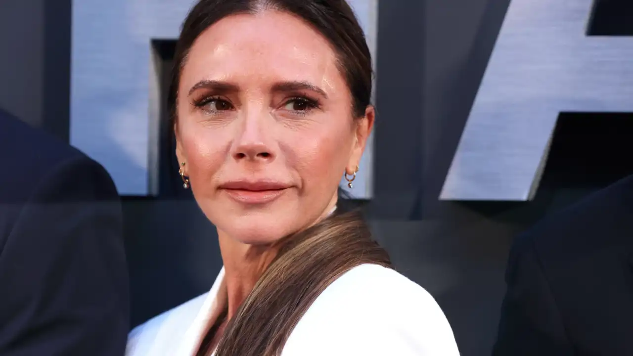 Victoria Beckham (51 años): "Me gusta la comida preparada de manera muy simple, sin mantequilla, sin aceite y sin salsas"