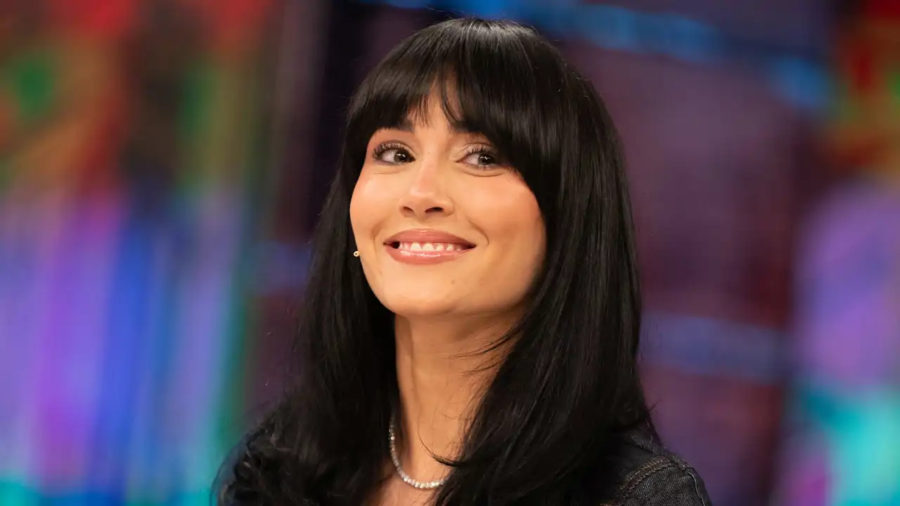 Aitana en 'El Hormiguero'