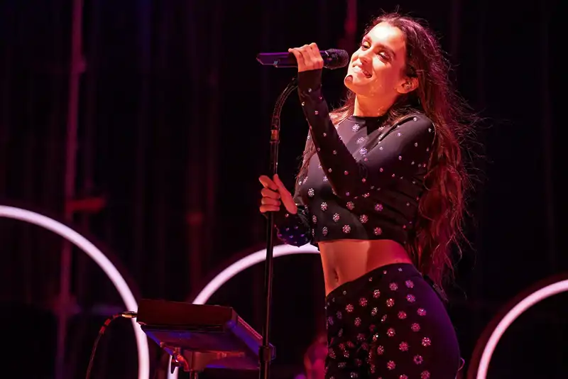Amaia, en Sonorama Ribera