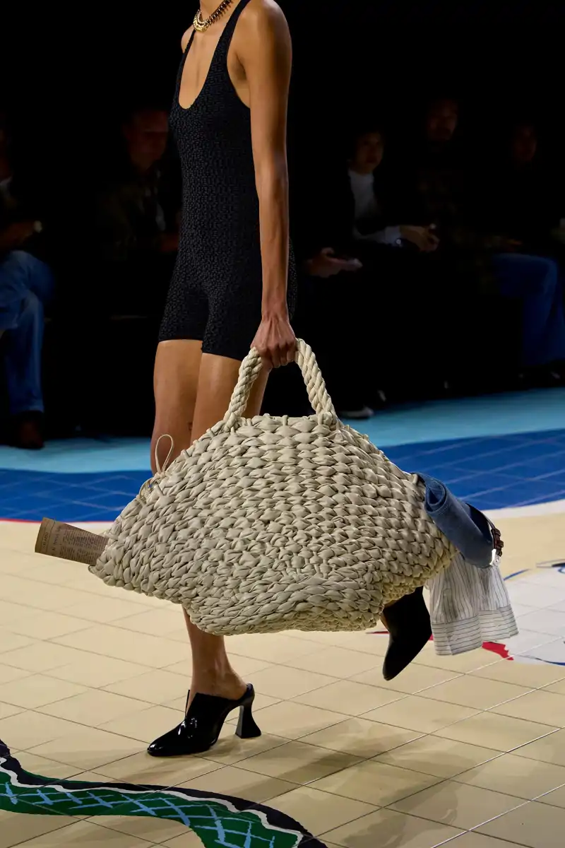 bolso rafia