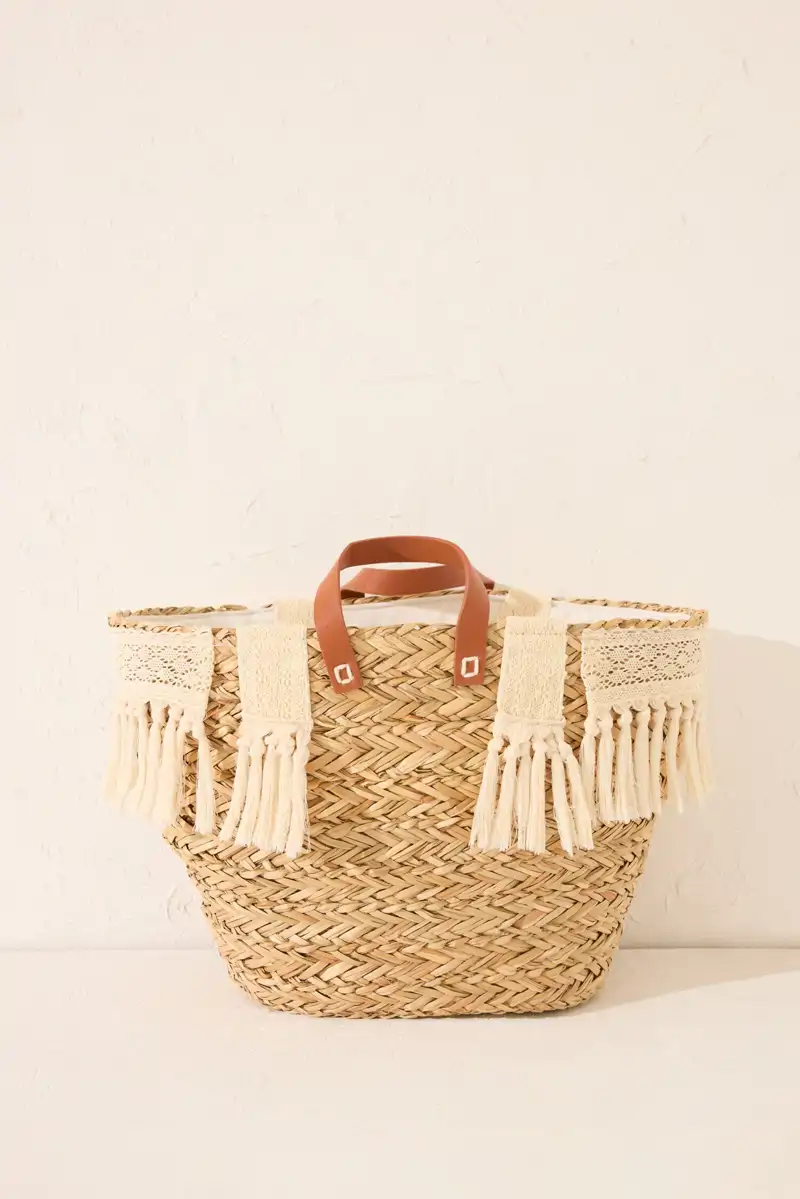 Capazo de H&M