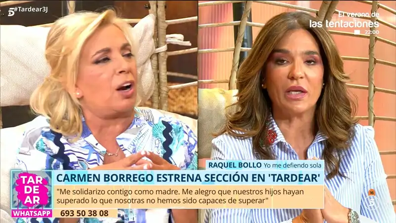 Carmen Borrego 