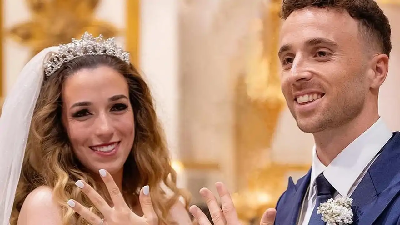 Muere el futbolista Diogo Jota a los 28 años de edad: un duro golpe para su mujer, Rute Cardoso, diez días después de su boda