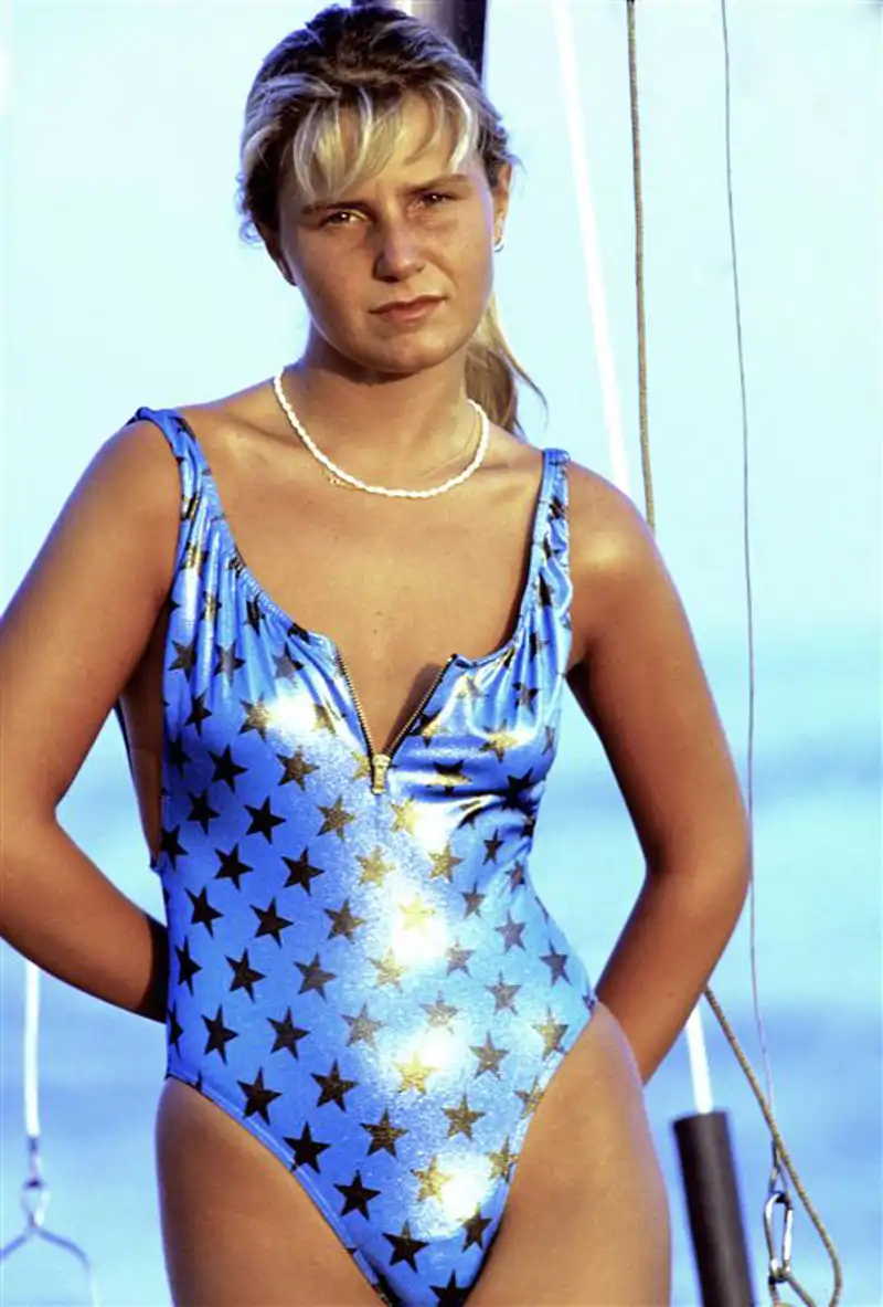 Eugenia Martínez de Irujo y su bikini de estrellas 