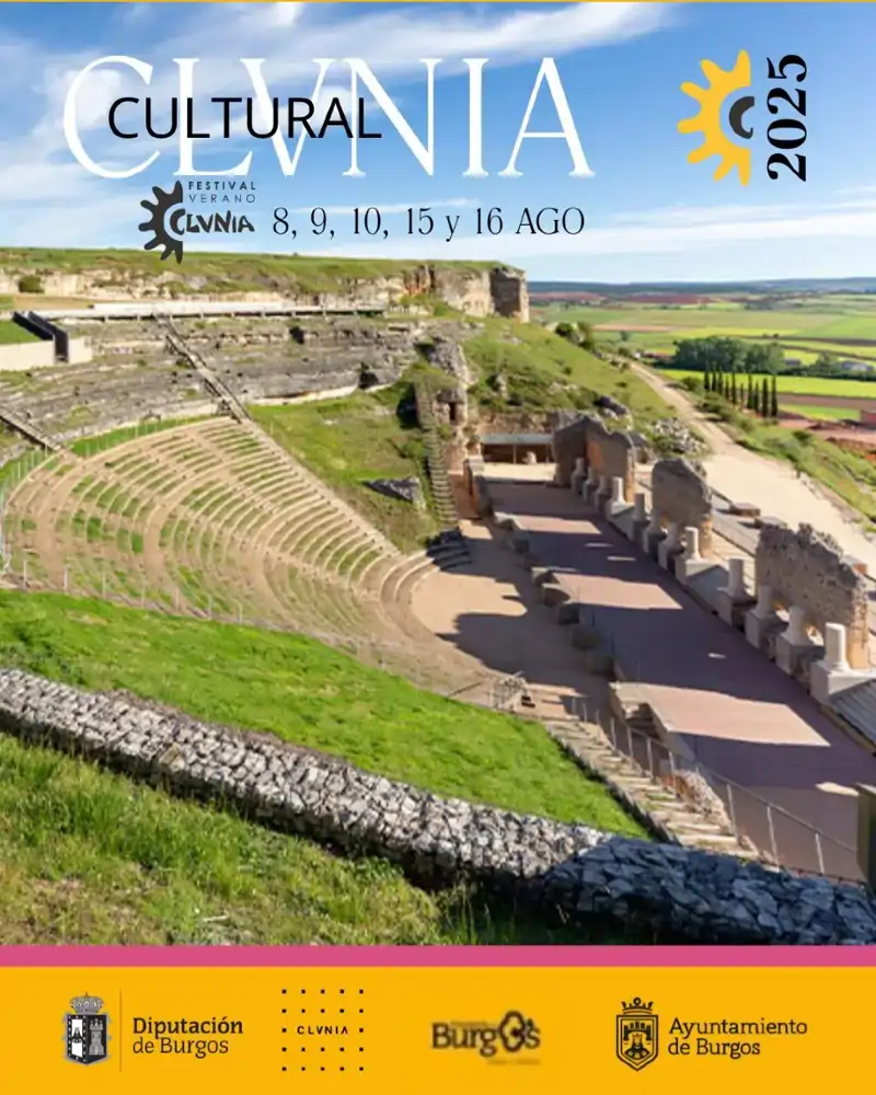 Festival de Verano de Clunia