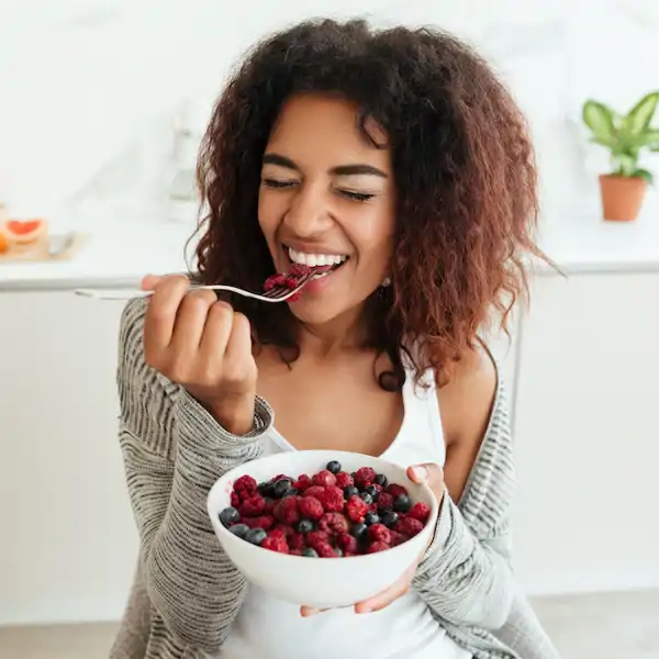Blanca Nutri, experta en alimentación: “Los frutos rojos ultracongelados tienen más beneficios que los frescos”