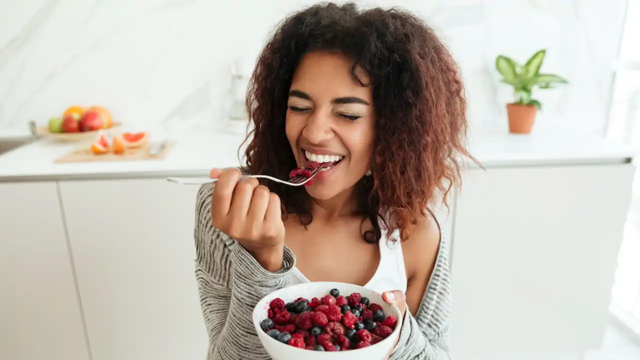 Blanca Nutri, experta en alimentación: “Los frutos rojos ultracongelados tienen más beneficios que los frescos”