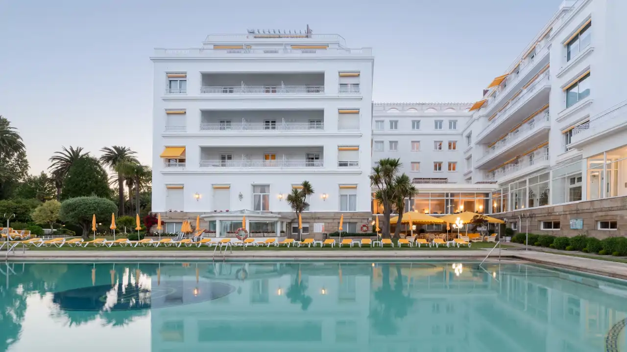Eurostars Gran Hotel la Toja: Bienvenido a tu Isla del Bienestar 