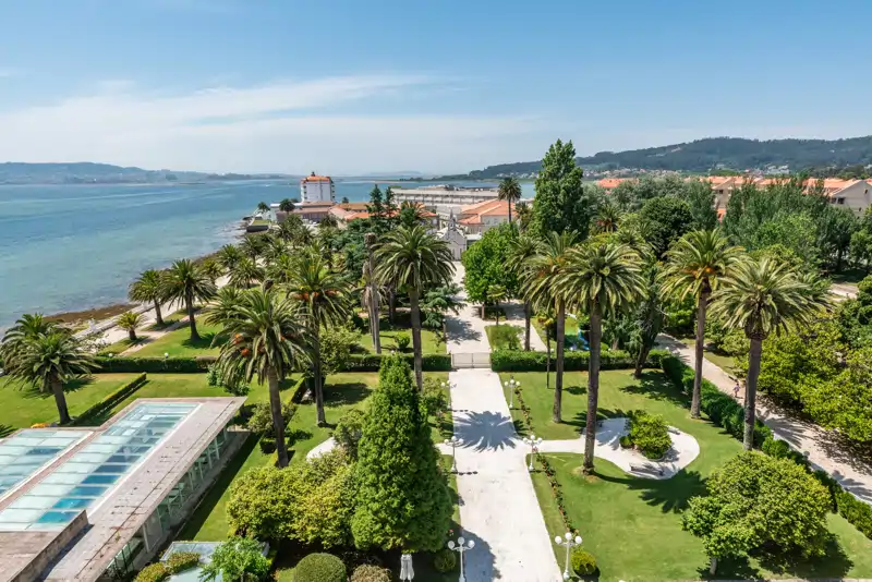 Gran Hotel la Toja