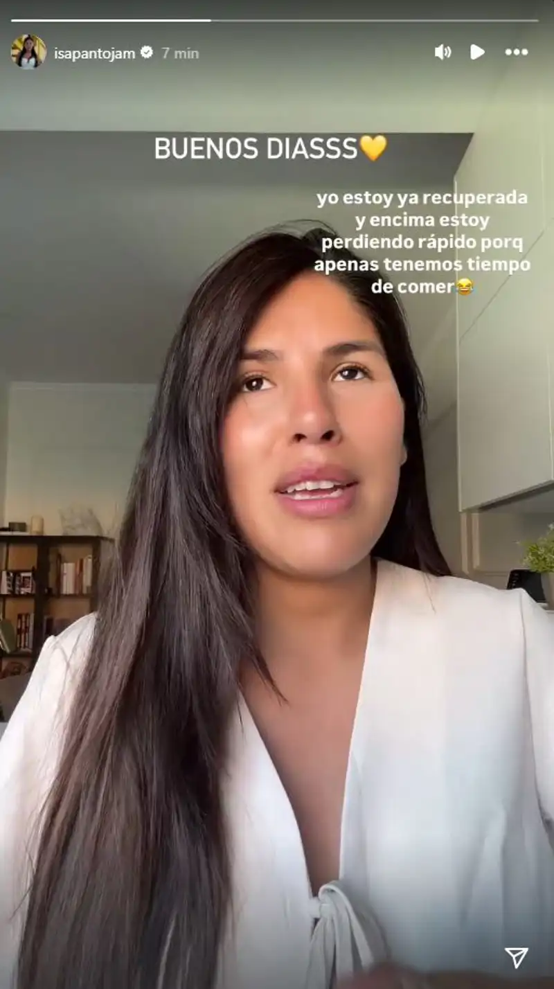 Isa Pantoja 