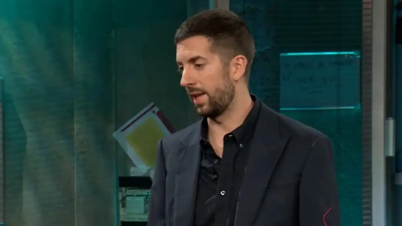 La llamativa reacción de David Broncano al conocer las peores cifras de audiencia de 'La Revuelta': "No tendremos tanta suerte"