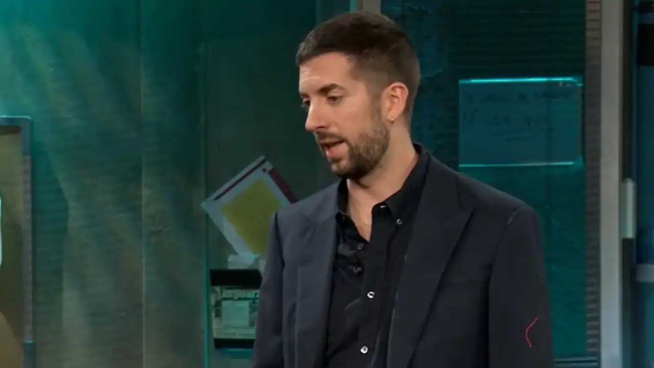 Jorge Ponce y David Broncano, ajenos a la entrevista a Melody, bromean sobre los datos de 'El hormiguero': "Ya quisieras tú"