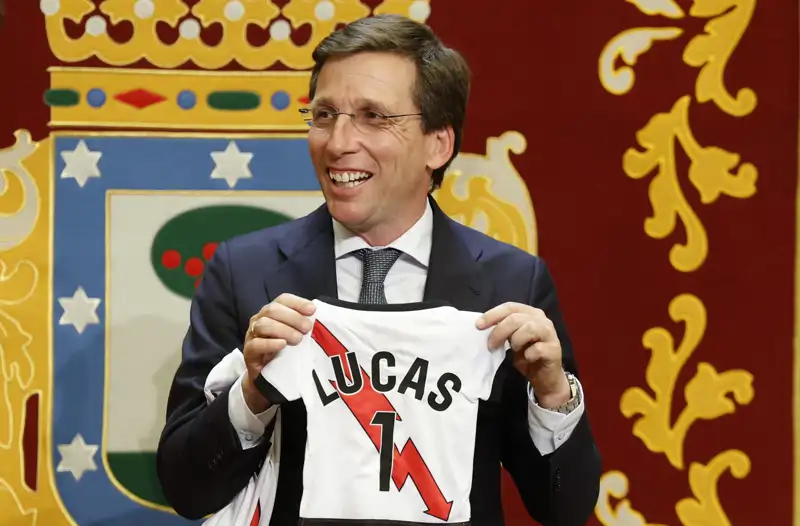 José Luis Martínez-Almeida
