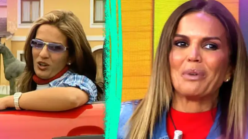 La gran transformación de Marta López. 