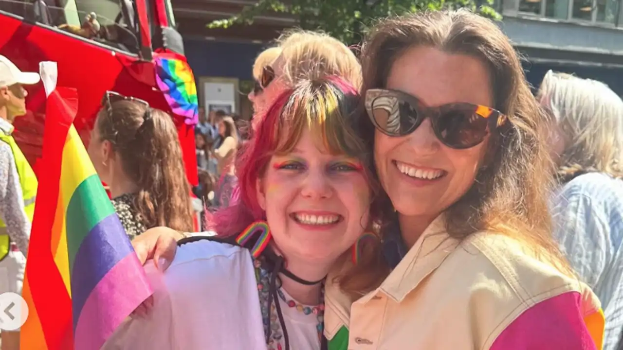 Marta Luisa de Noruega, el gran apoyo de su hija, Maud, tras hacer pública su bisexualidad: “Quiero honrar el coraje necesario para vivir tu verdad” 