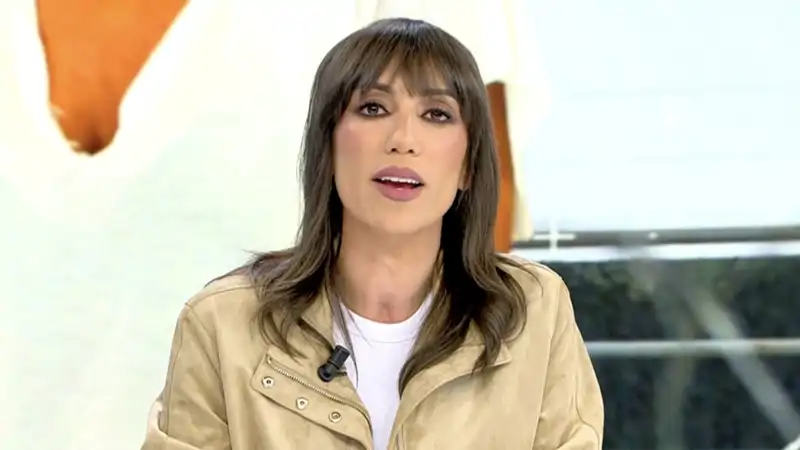 Patricia Pardo en 'Vamos a ver'
