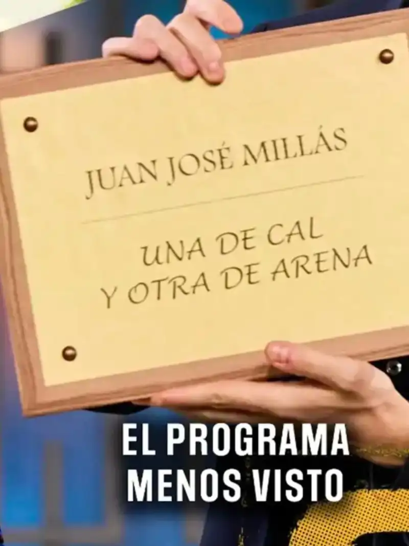 Placa mejores y peores cifras de audiencia de La Revuelta