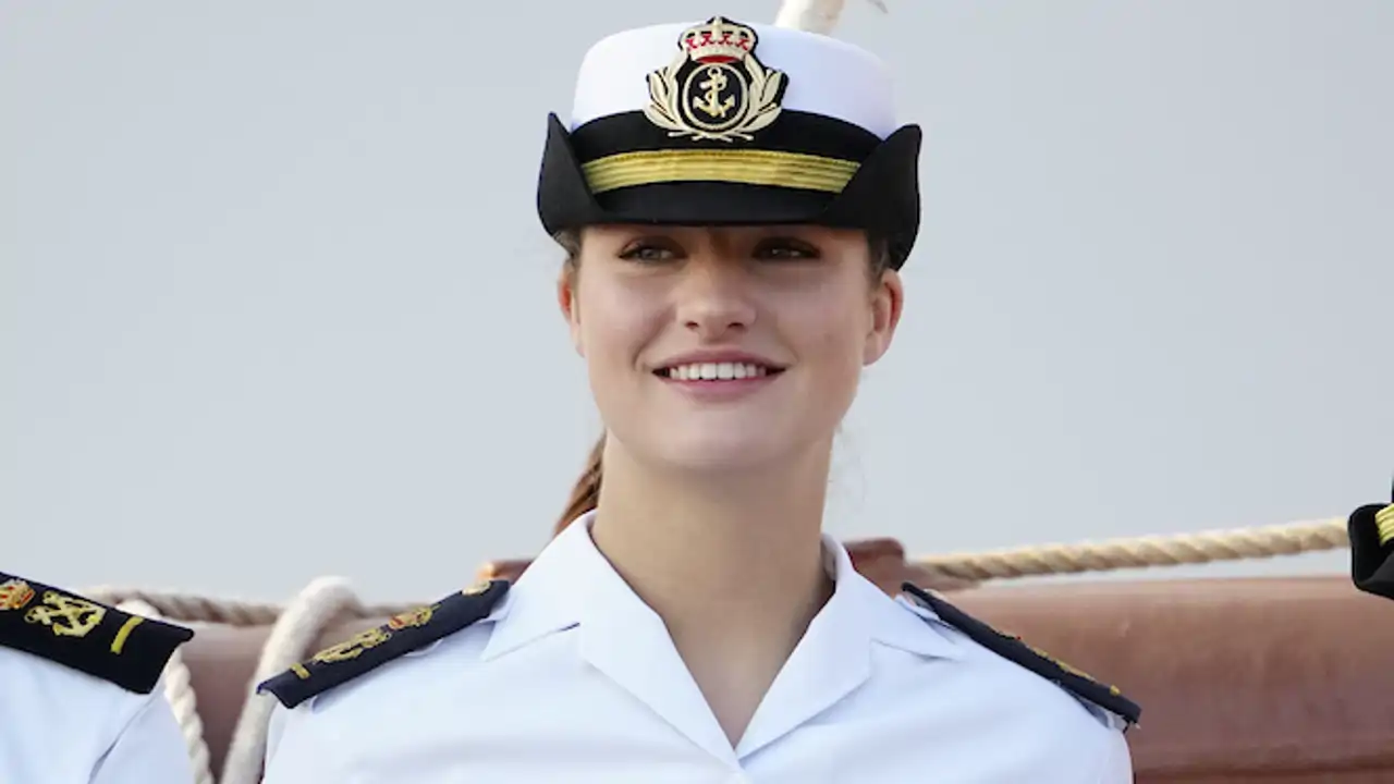 Princesa Leonor