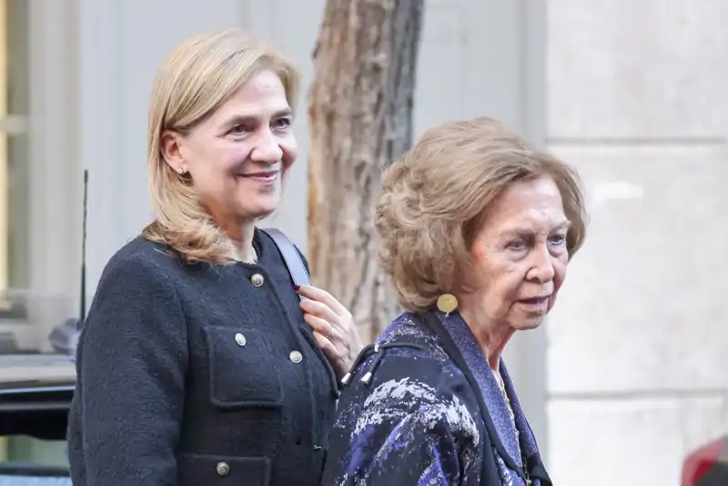 Sofía y Cristina