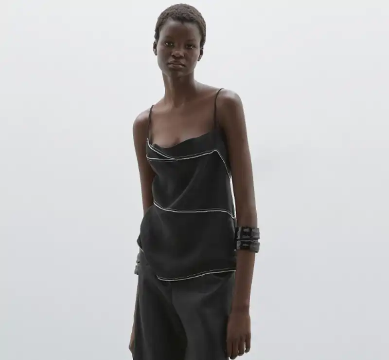 top massimo Dutti