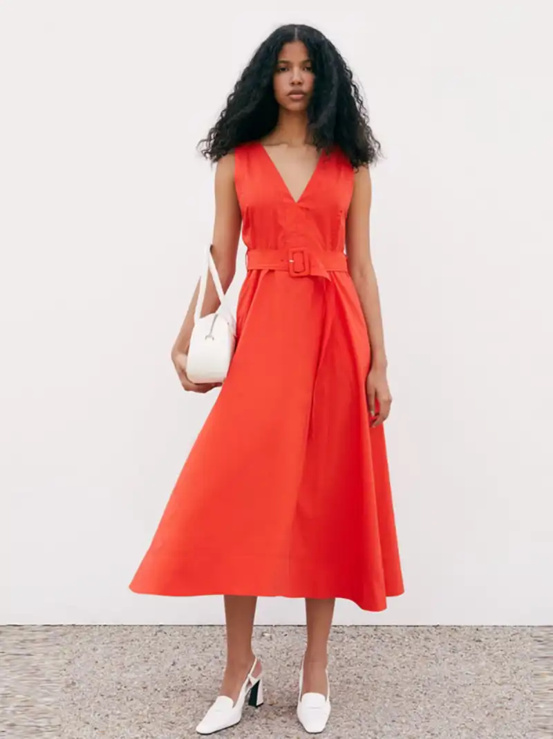 vestido sfera