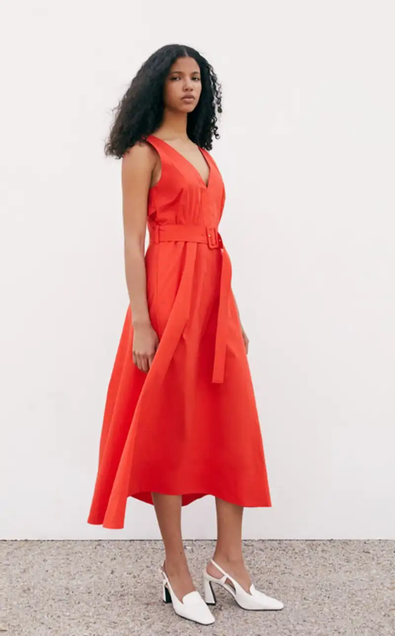 vestido sfera