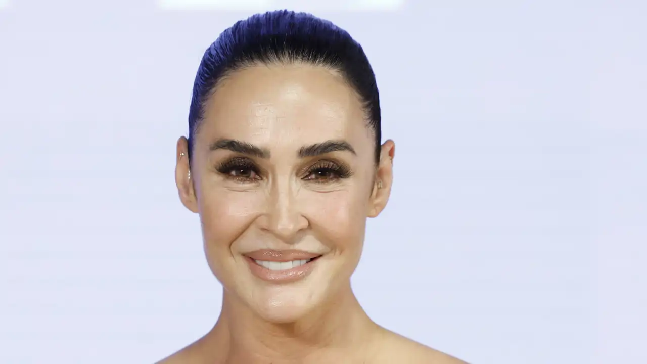 Vicky Martín Berrocal presume de una gran belleza.