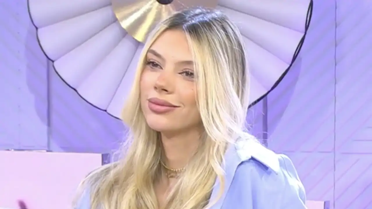 Alejandra Rubio en 'Vamos a ver'