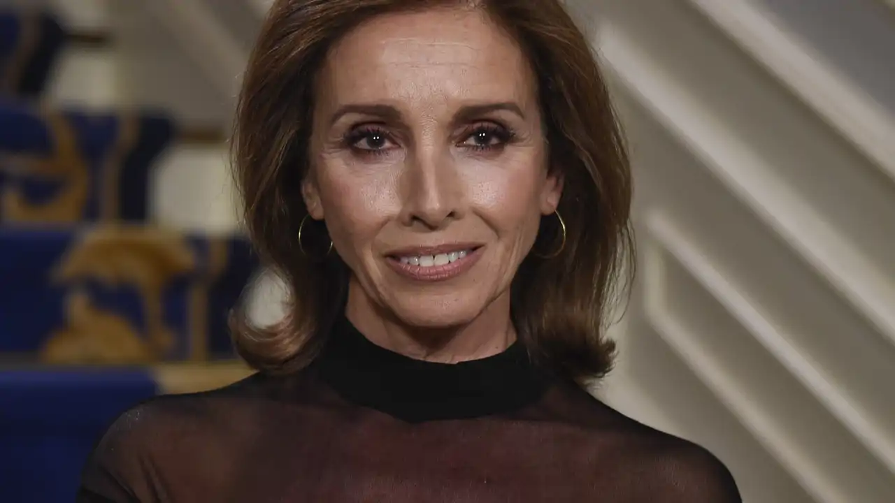 Ana Belén (74 años): "Mi madre me dijo: no dejes que nadie te invite, págatelo tú todo"