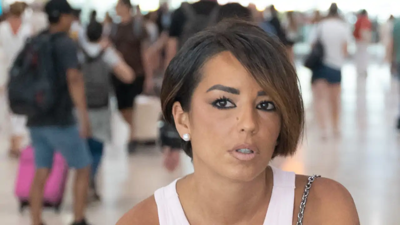 Anita Williams reaparece tras el rotundo comunicado difundido por Montoya tras su paso por 'Supervivientes': su llamativa reacción