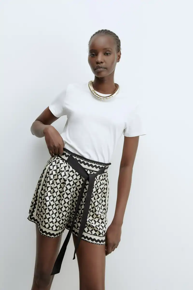 Bermudas boho de Sfera