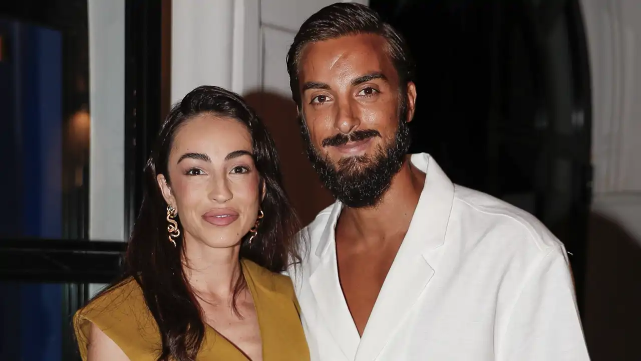 Borja González y Ana López