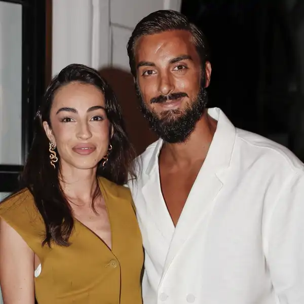 Borja González y Ana López