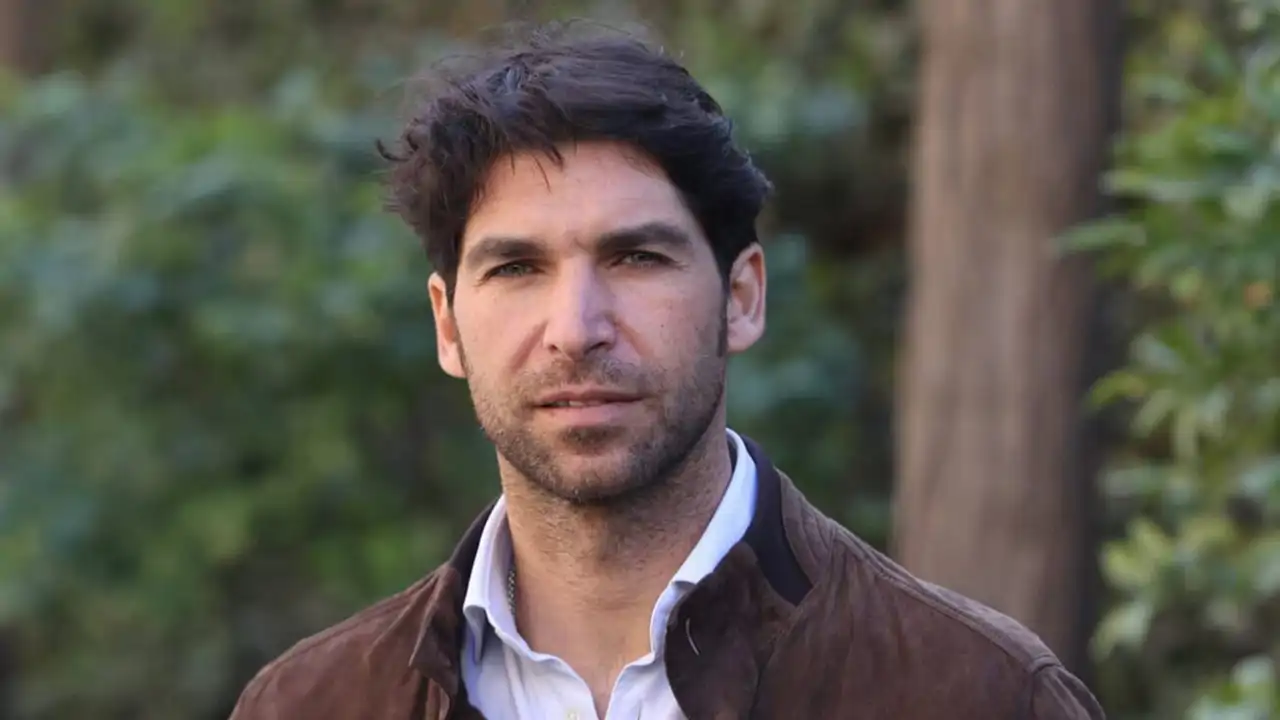 Cayetano Rivera, imagen de archivo