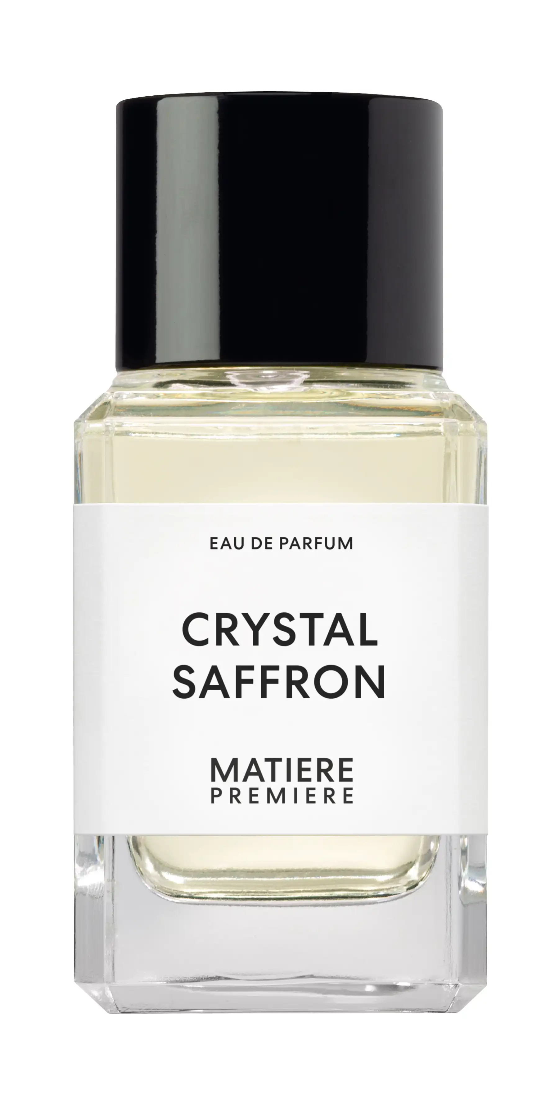 Crystal Saffron de Matière Première 100ml 240 euros