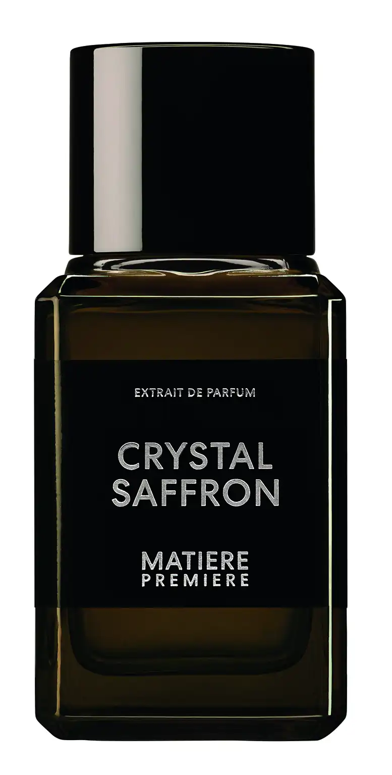 Crystal Saffron Extrait 100ml de Matière Première 350 euros