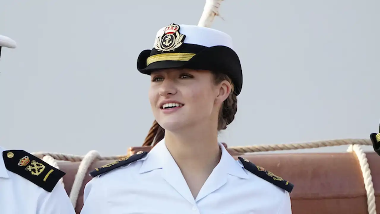 Princesa Leonor
