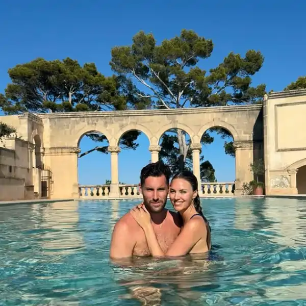 Rudy Fernández y Helen Lindes regresan al espectacular escenario de su boda: así es La Fortaleza de Pollença en Mallorca