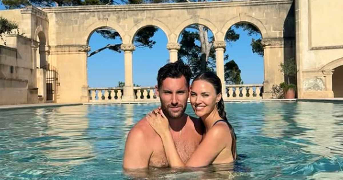 Rudy Fernández y Helen Lindes regresan al espectacular escenario de su ... Rudy Fernández y Helen Lindes regresan al espectacular escenario de su ...