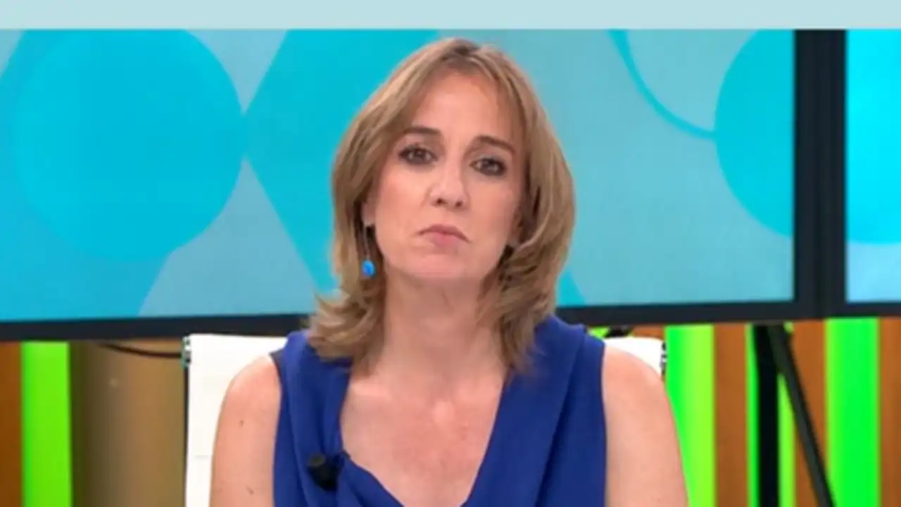 Tania Sánchez, tras el nacimiento del hijo de Almeida: "Que disfrute pidiendo plaza en las escuelas infantiles"