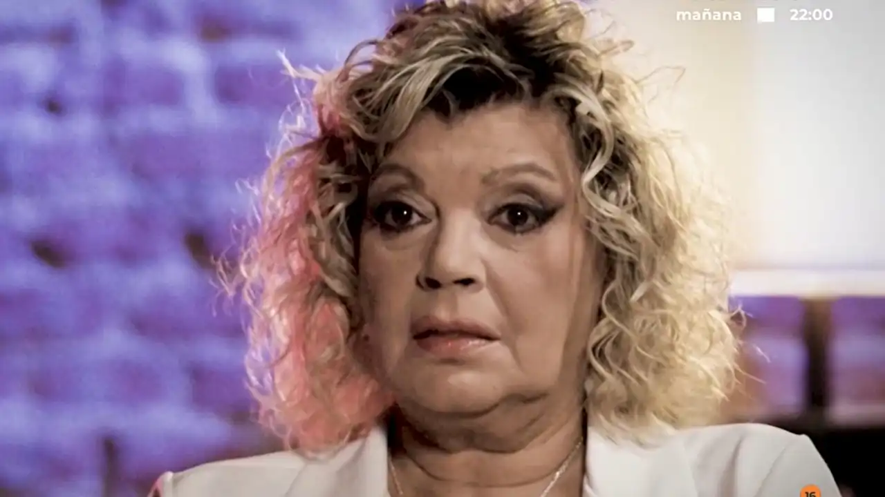 Terelu Campos en '¡De viernes!'