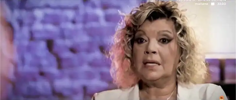 Terelu revela en '¡De viernes!' su mayor miedo: "Se lo dije a mi hija"